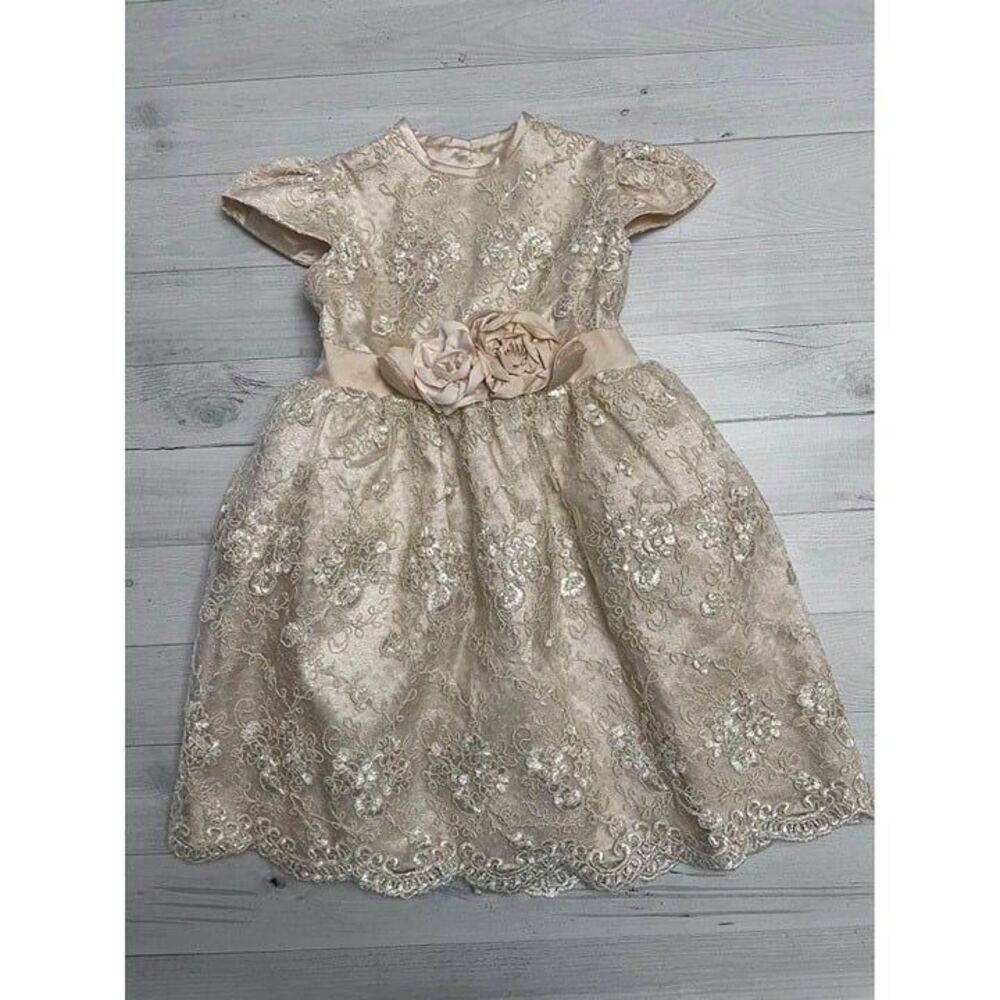 Girls Luca Gobbi Special Occassion‎ Dress 3T